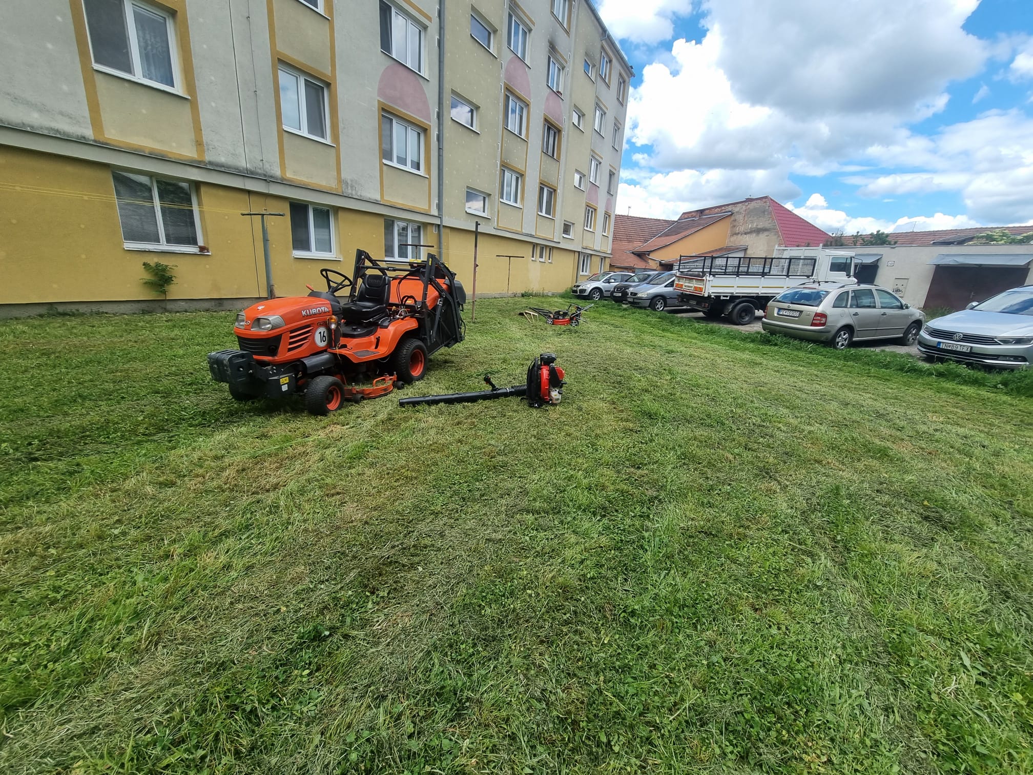 Kosenie Banovce – ukážka našej práce 9